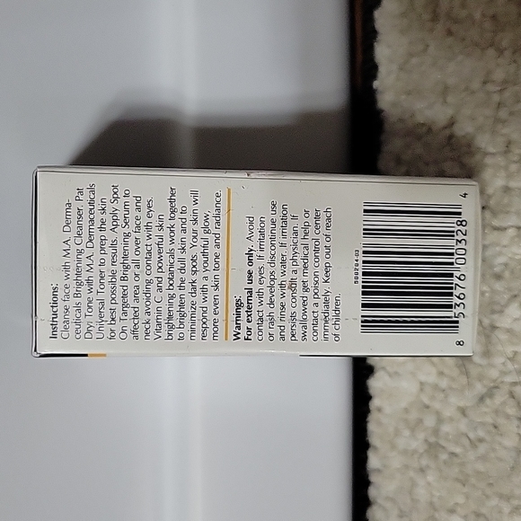 NEW M.A.D Skincare Spot On Targeted Skin Brightening Serum - Picture 2 of 4